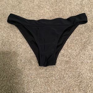 Hollister cheeky bikini bottoms